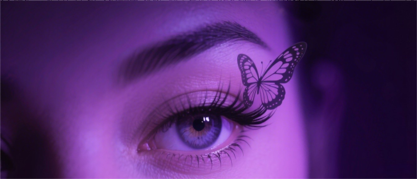 Festival False Eyelashes 2025: Sunflower, Demon & Manga Styles for Coachella